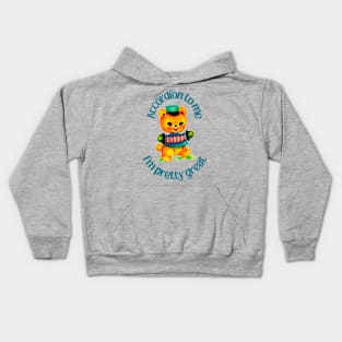 Accordion Kids Hoodie